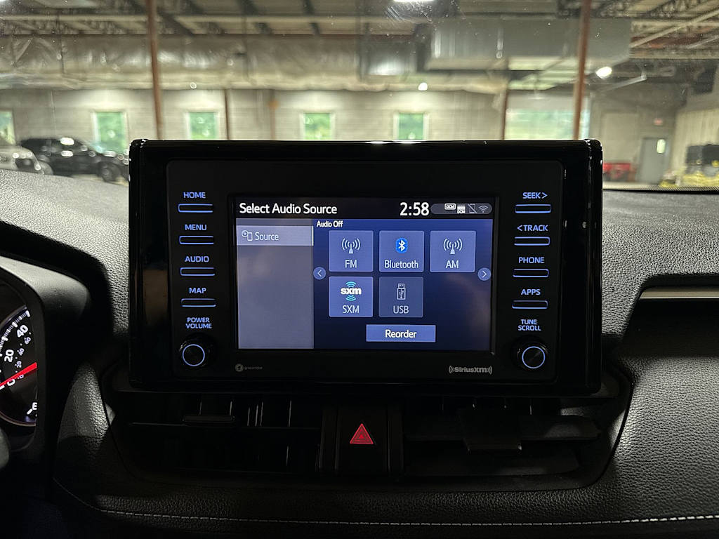 Thumbnail: 2021 Toyota RAV4 - 13