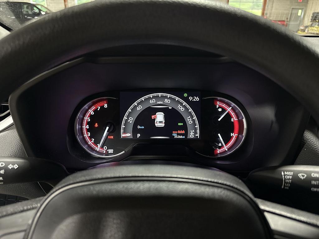 Thumbnail: 2023 Toyota RAV4 - 31