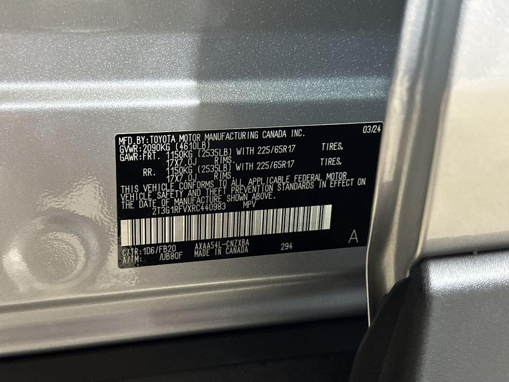 Thumbnail: 2024 Toyota RAV4 - 23
