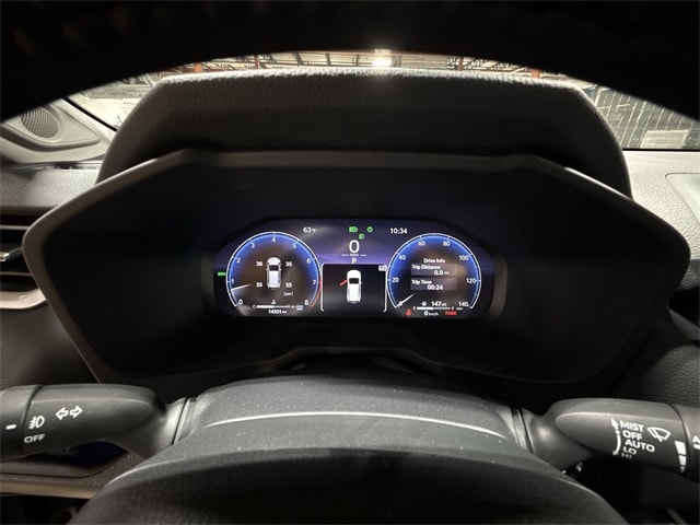 2023 Toyota RAV4 Limited 14