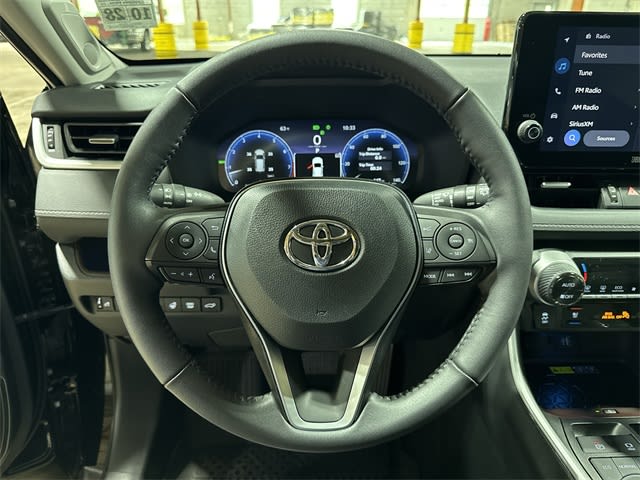 2023 Toyota RAV4 Limited 2