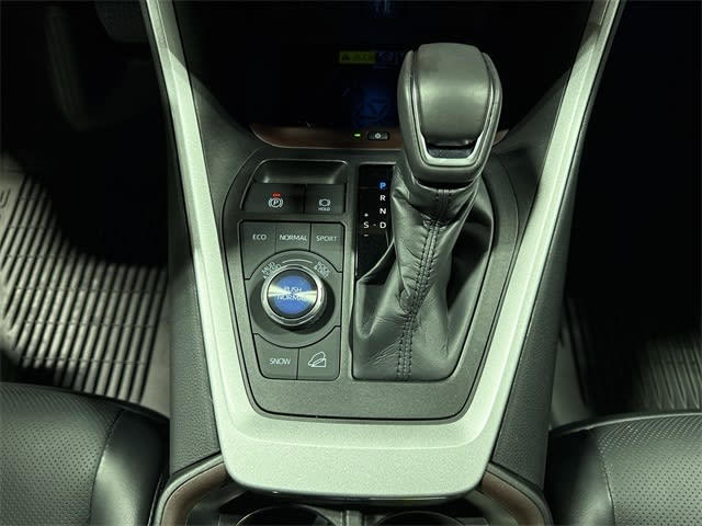 2023 Toyota RAV4 Limited 38