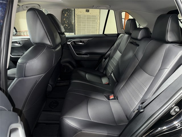 2023 Toyota RAV4 Limited 11
