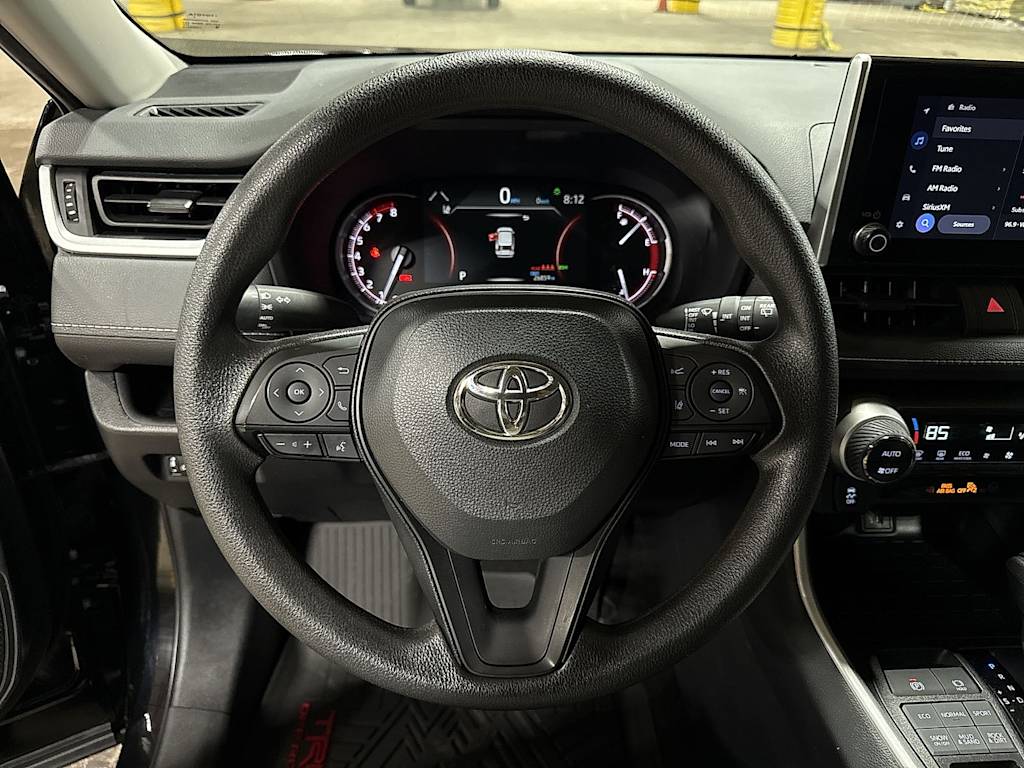 Thumbnail: 2025 Toyota RAV4 - 2