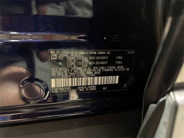 Thumbnail: 2020 Toyota RAV4 - 24