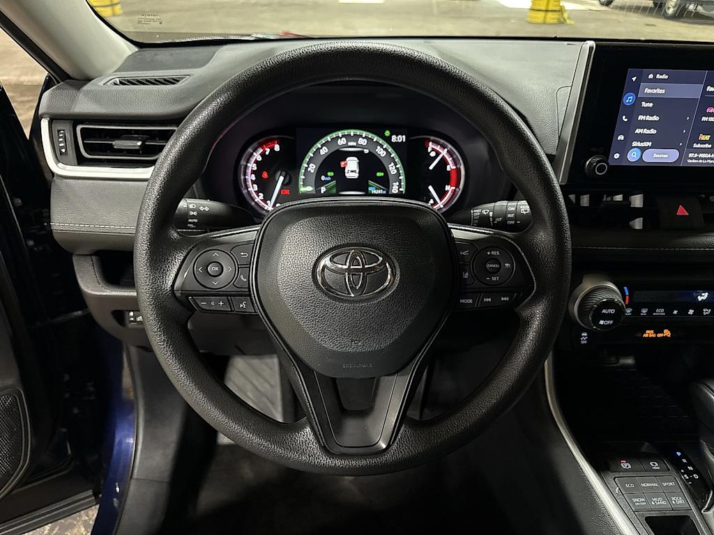 Thumbnail: 2025 Toyota RAV4 - 2