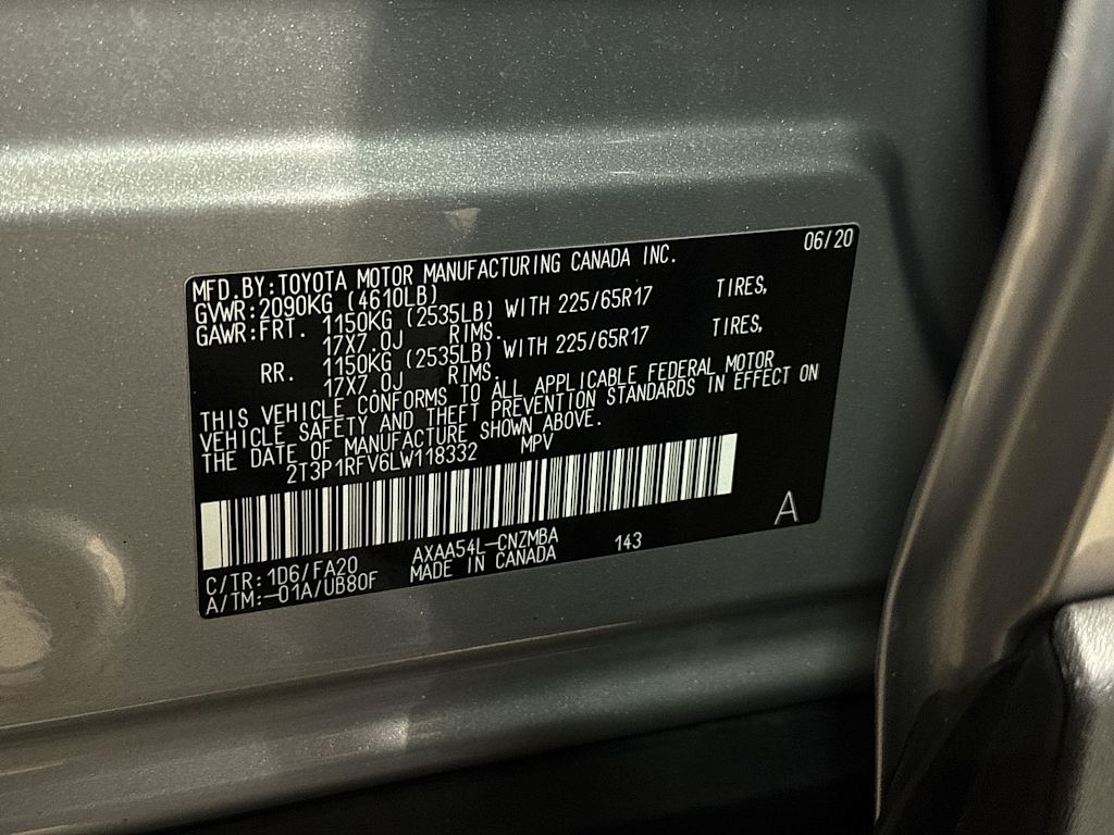 Thumbnail: 2020 Toyota RAV4 - 17