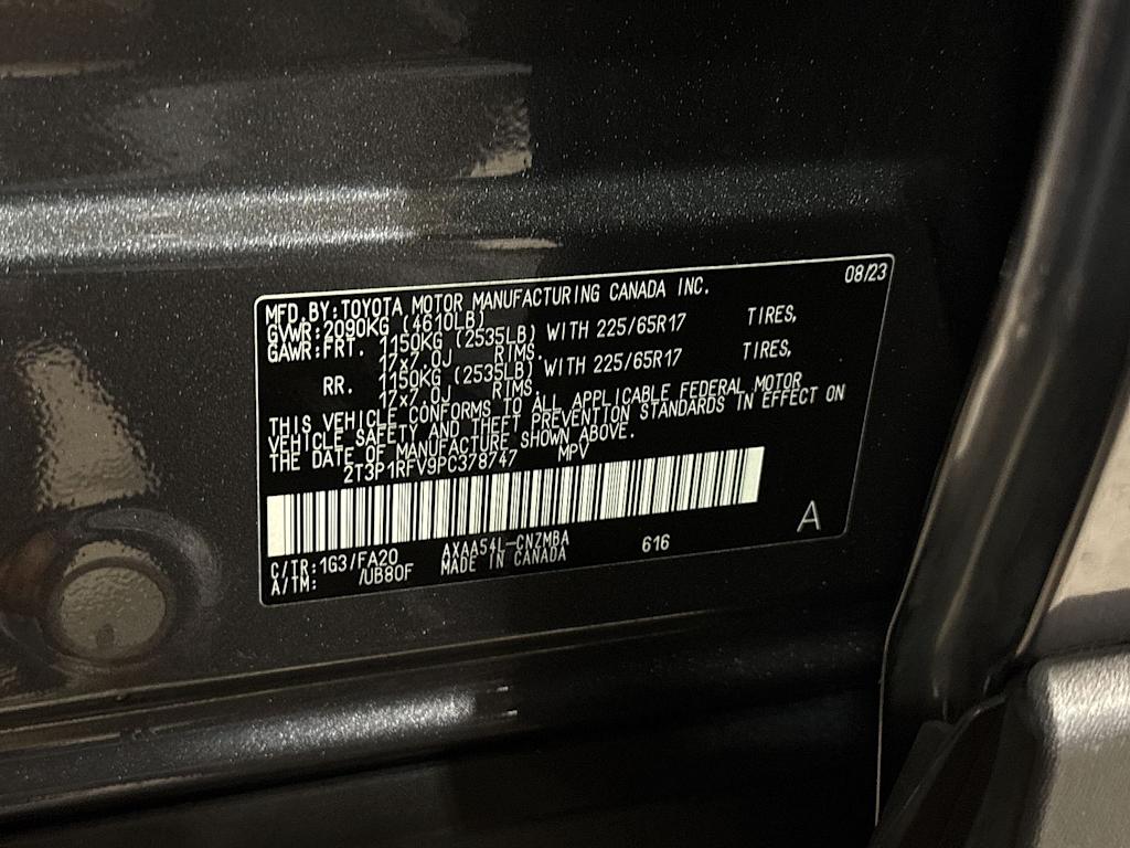 Thumbnail: 2023 Toyota RAV4 - 18