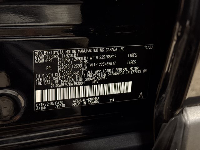 Thumbnail: 2024 Toyota RAV4 - 24