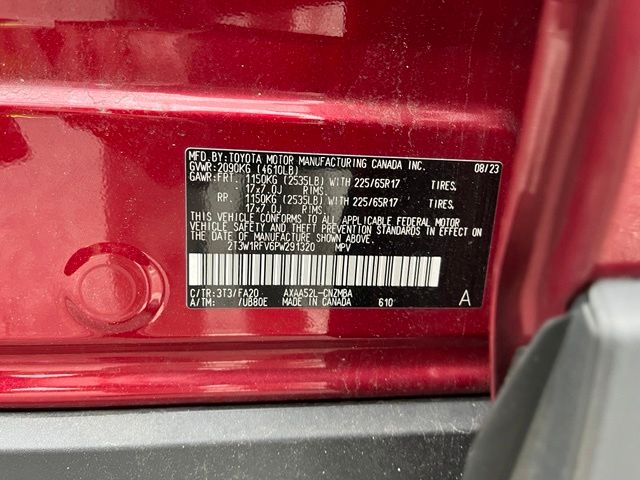 Thumbnail: 2023 Toyota RAV4 - 7