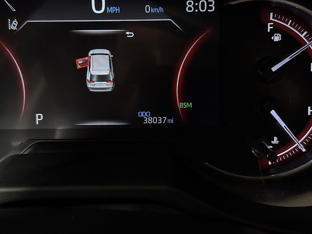 Thumbnail: 2023 Toyota RAV4 - 15