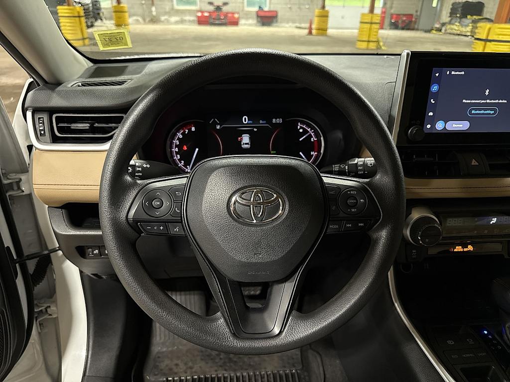 Thumbnail: 2023 Toyota RAV4 - 2