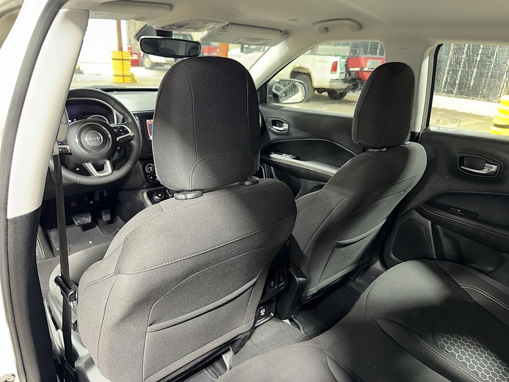 Thumbnail: 2021 Jeep Compass - 29