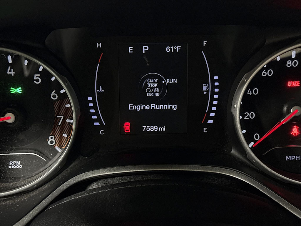 Thumbnail: 2021 Jeep Compass - 14