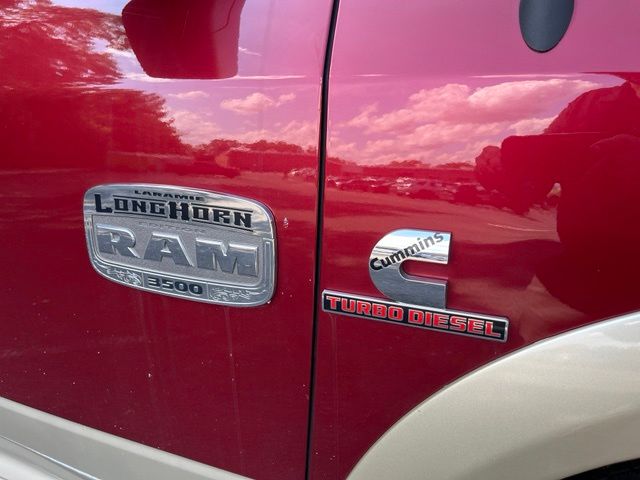 Thumbnail: 2014 RAM 3500 - 5