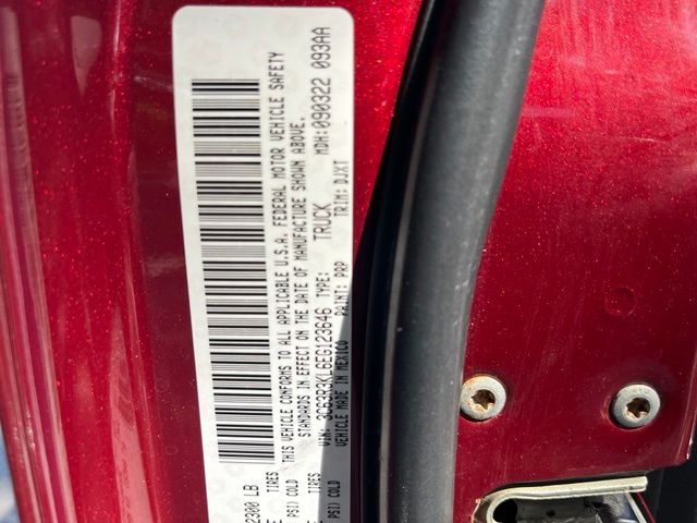 Thumbnail: 2014 RAM 3500 - 7