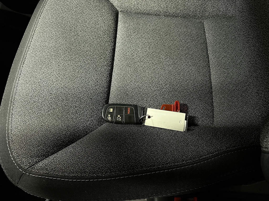 Thumbnail: 2023 RAM ProMaster - 14