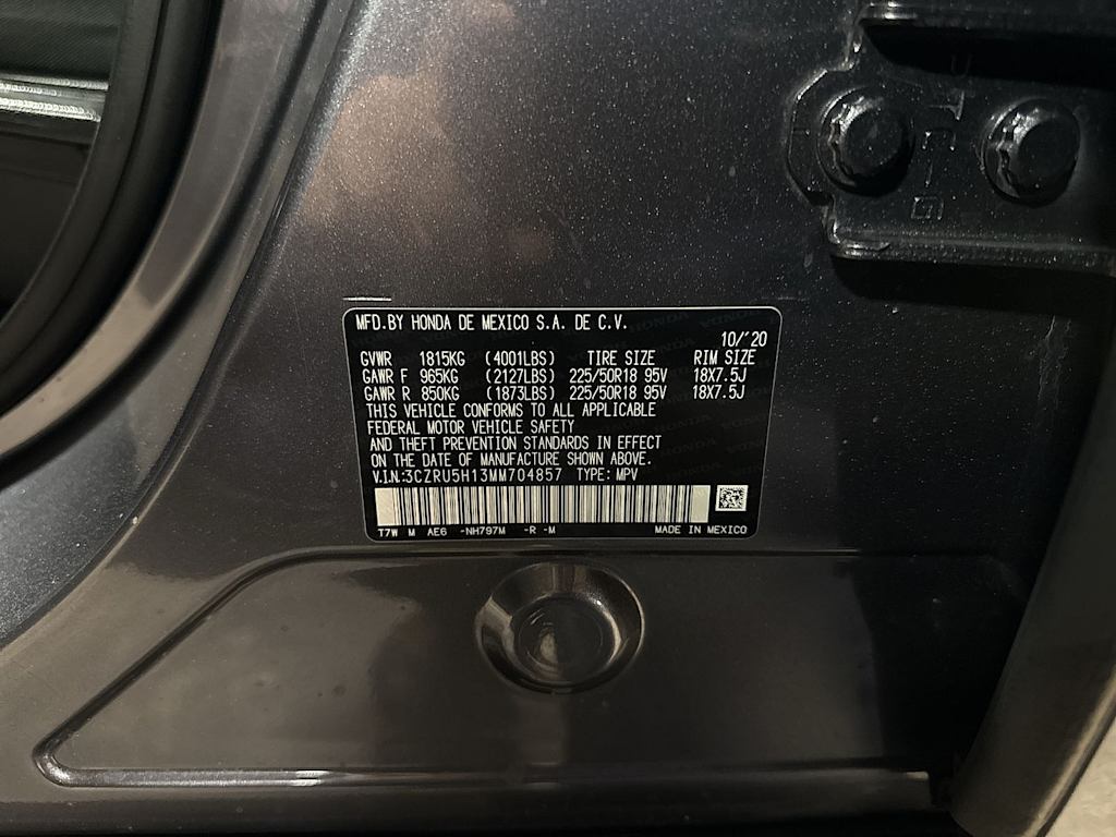 Thumbnail: 2021 Honda HR-V - 22