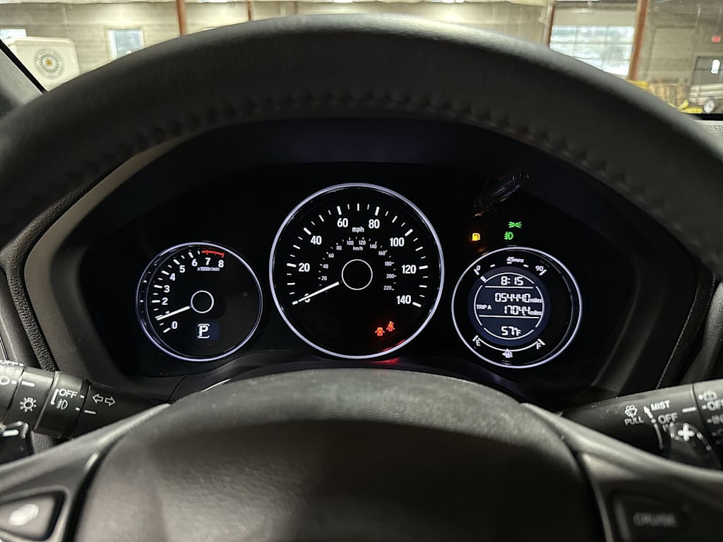 Thumbnail: 2021 Honda HR-V - 30