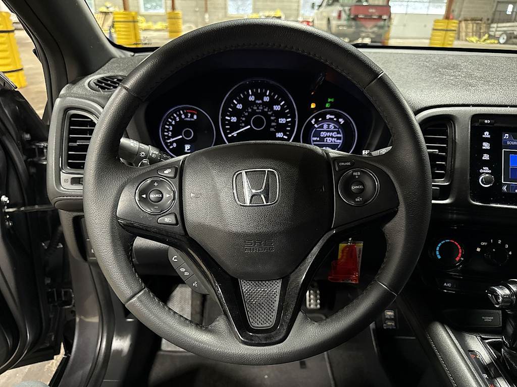 Thumbnail: 2021 Honda HR-V - 2