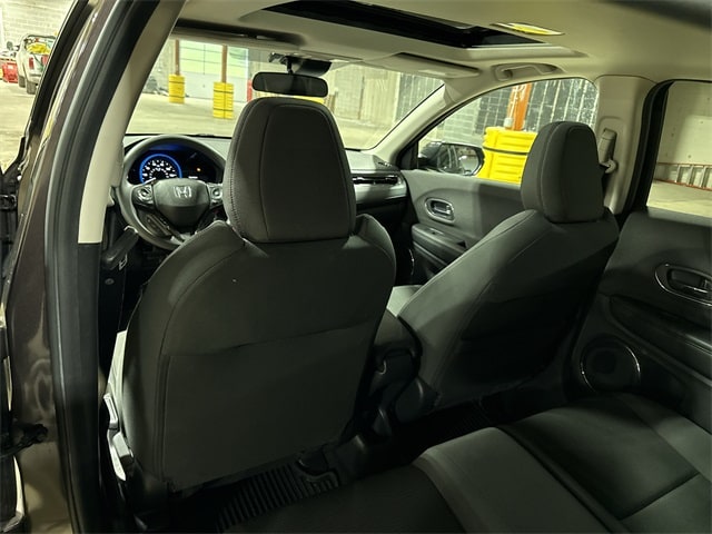 2020 Honda HR-V EX 27