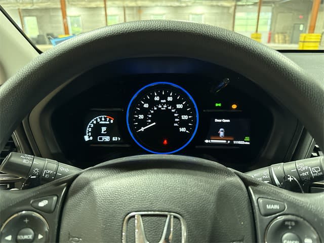 2020 Honda HR-V EX 31