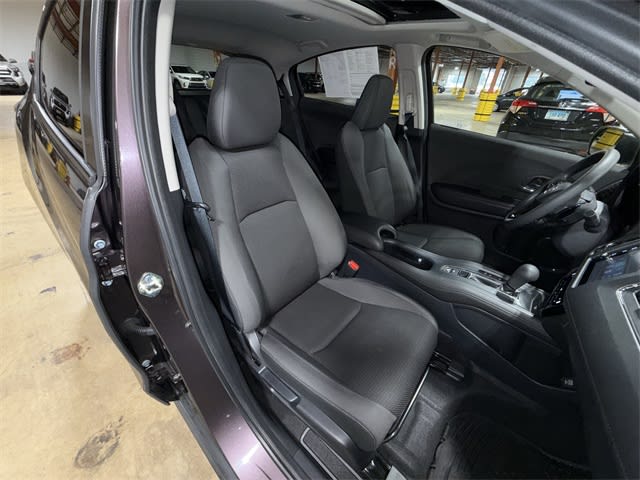 2020 Honda HR-V EX 9