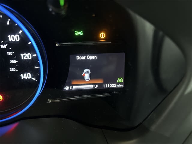 2020 Honda HR-V EX 13