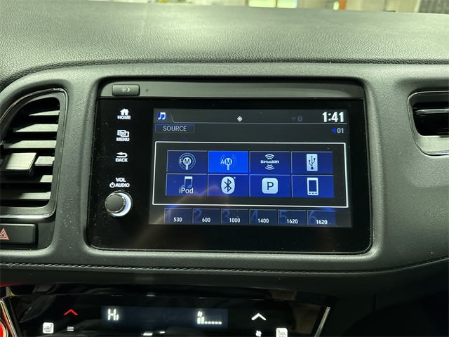 2020 Honda HR-V EX 11