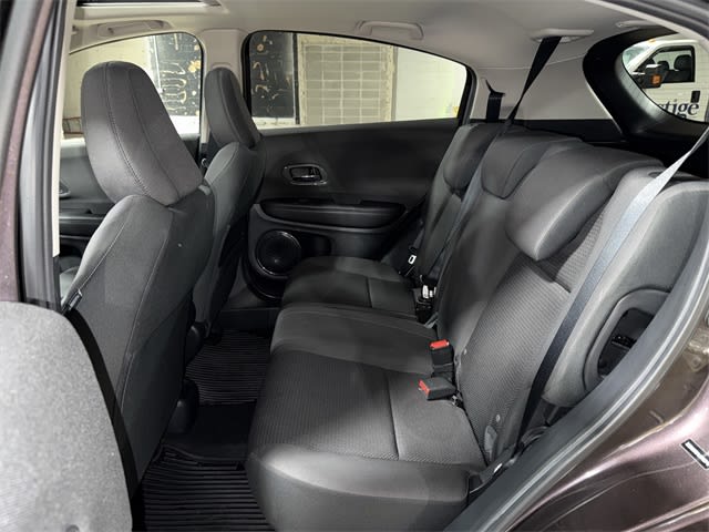 2020 Honda HR-V EX 10