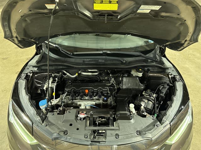 2020 Honda HR-V EX 7