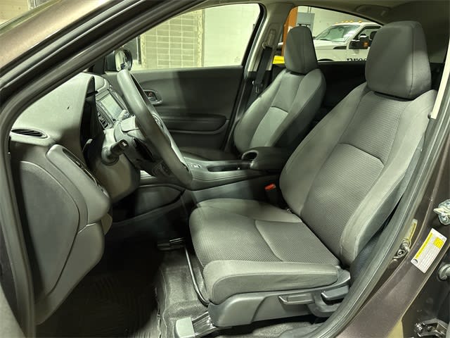 2020 Honda HR-V EX 8