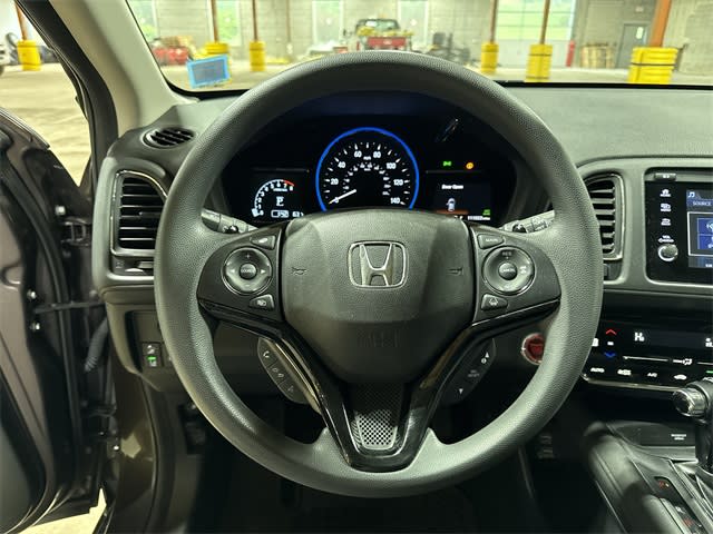 2020 Honda HR-V EX 2