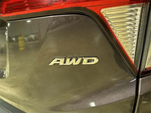 2020 Honda HR-V EX 26