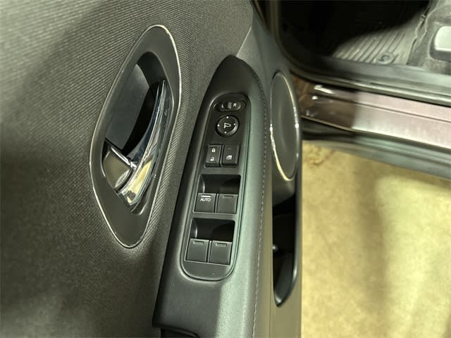 2020 Honda HR-V EX 23