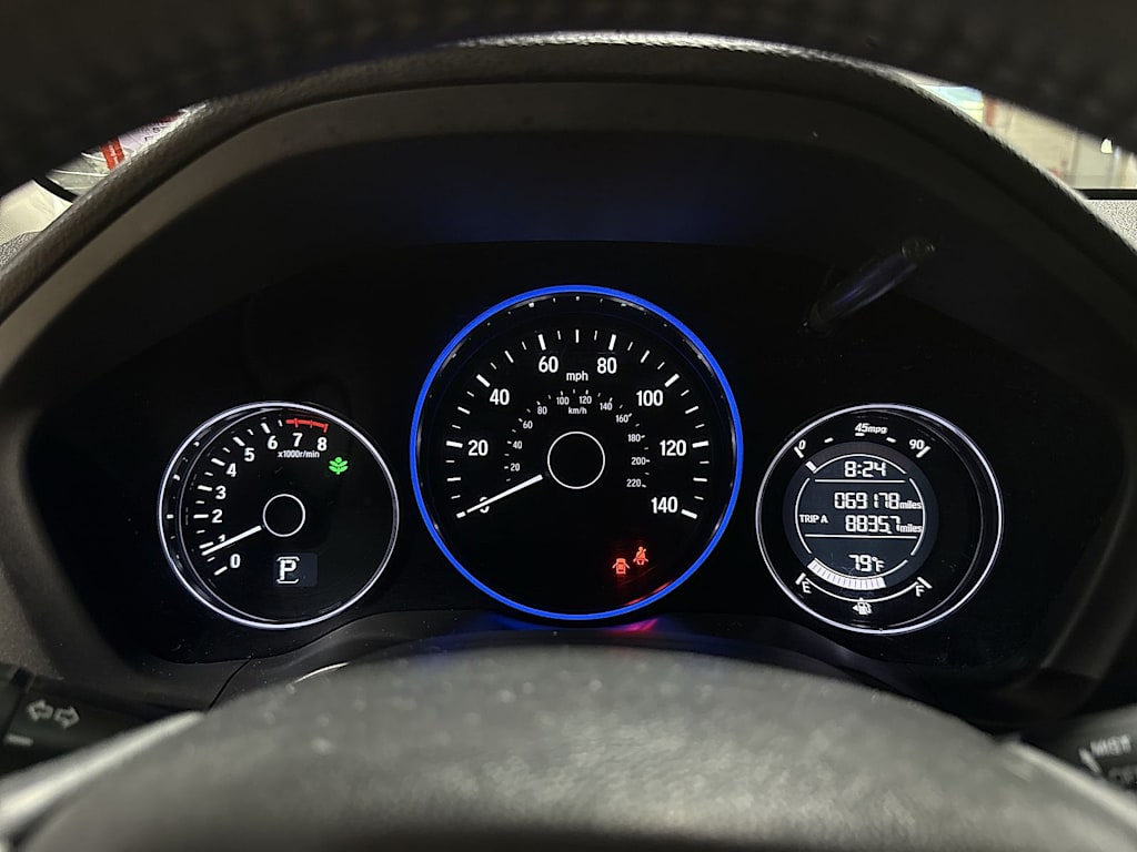 Thumbnail: 2017 Honda HR-V - 33