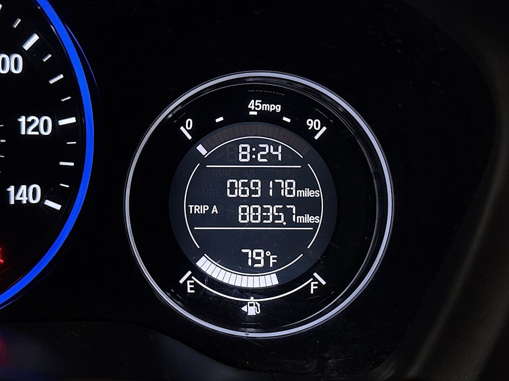 Thumbnail: 2017 Honda HR-V - 13