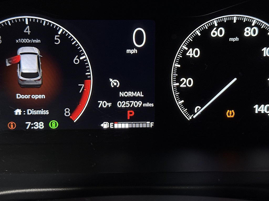 Thumbnail: 2024 Honda HR-V - 13