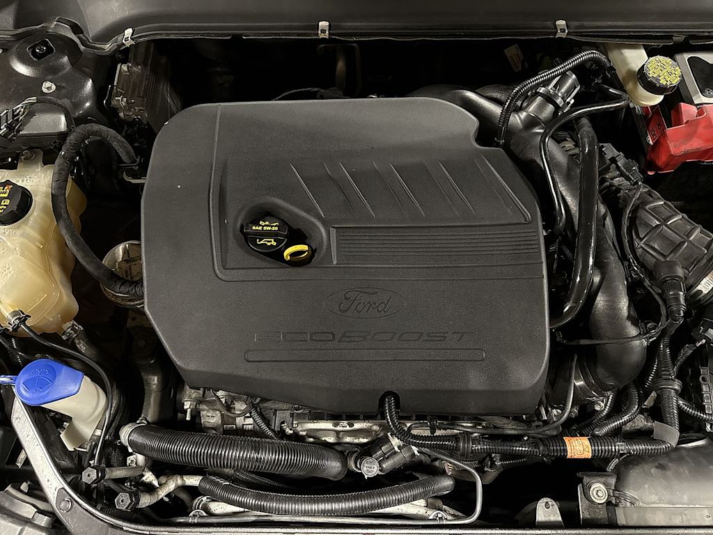 Thumbnail: 2015 Ford Fusion - 7