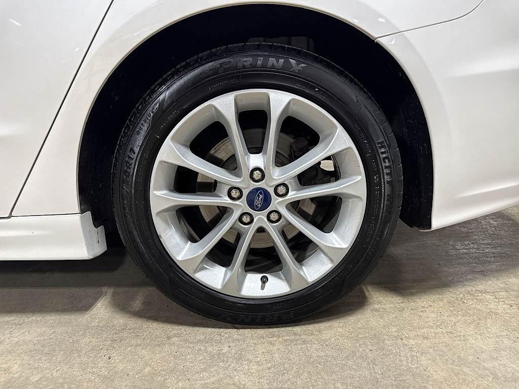 Thumbnail: 2020 Ford Fusion - 7