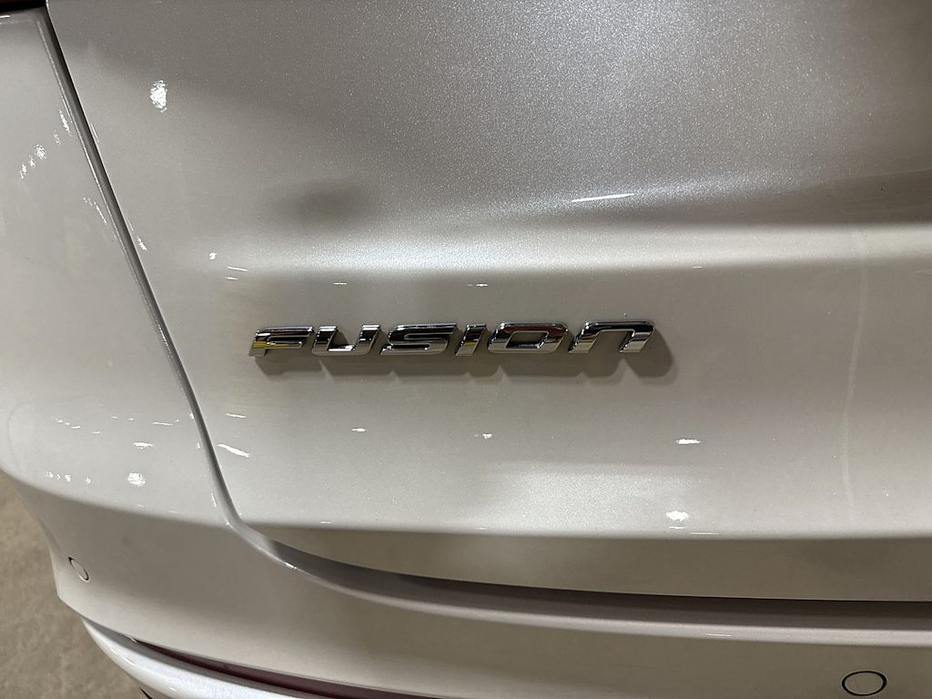 Thumbnail: 2020 Ford Fusion - 6