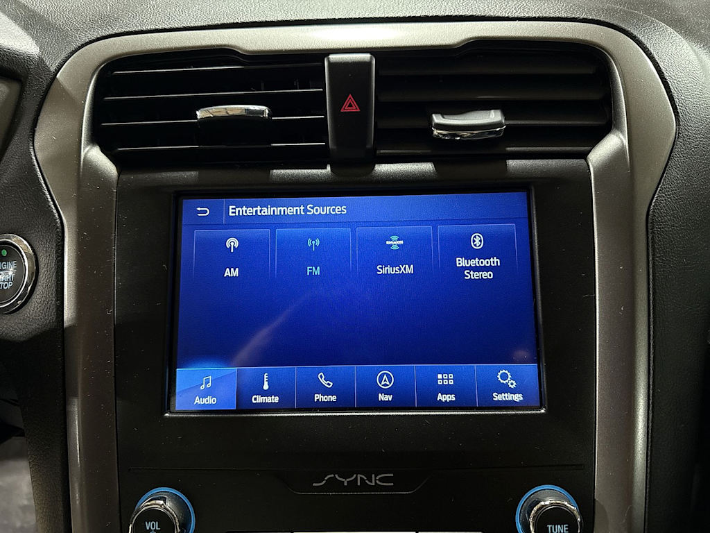 Thumbnail: 2020 Ford Fusion - 24