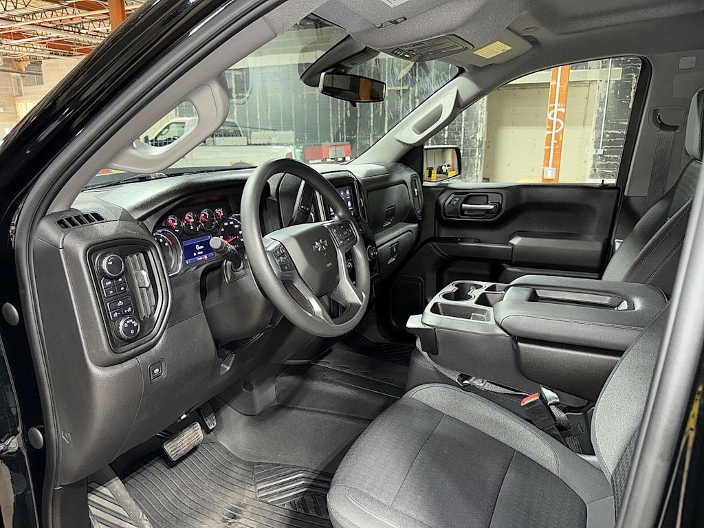 Thumbnail: 2022 Chevrolet Silverado 1500 - 10