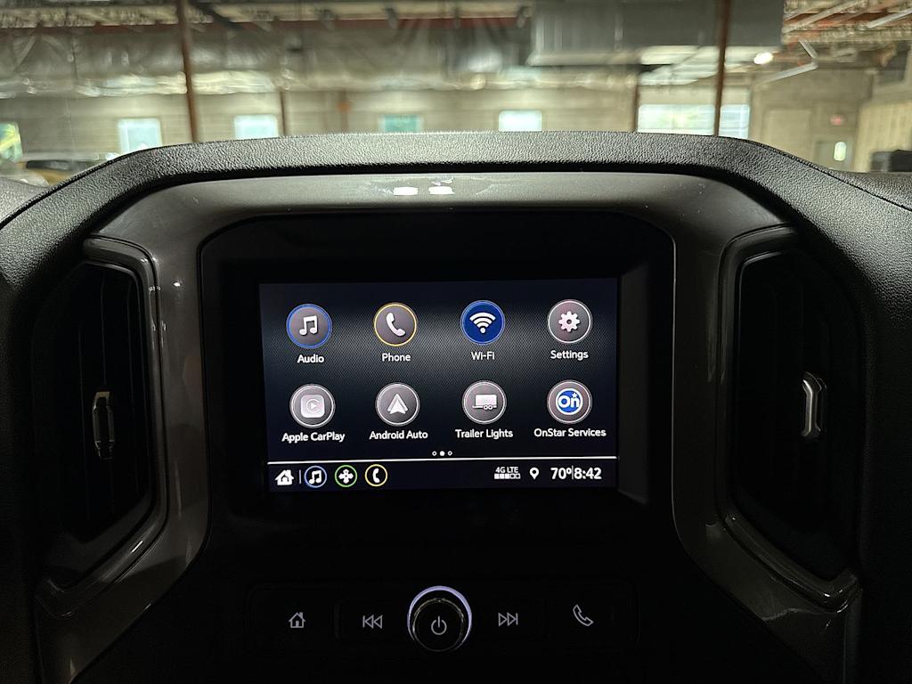 Thumbnail: 2022 Chevrolet Silverado 1500 - 22