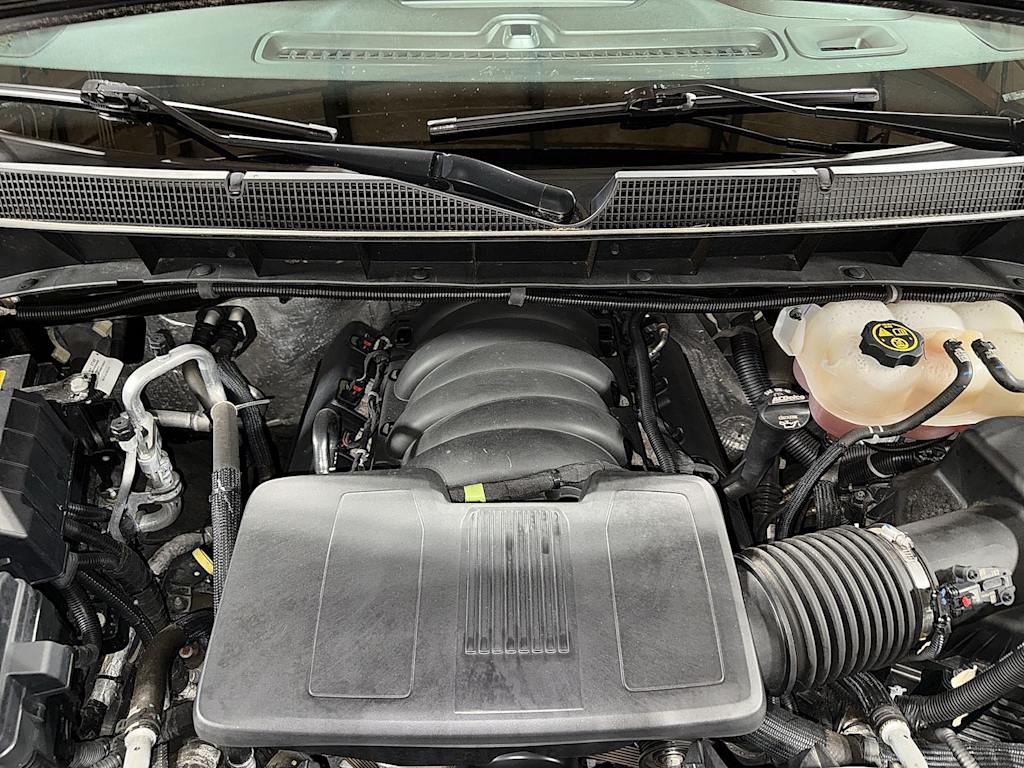 Thumbnail: 2022 Chevrolet Silverado 1500 - 9