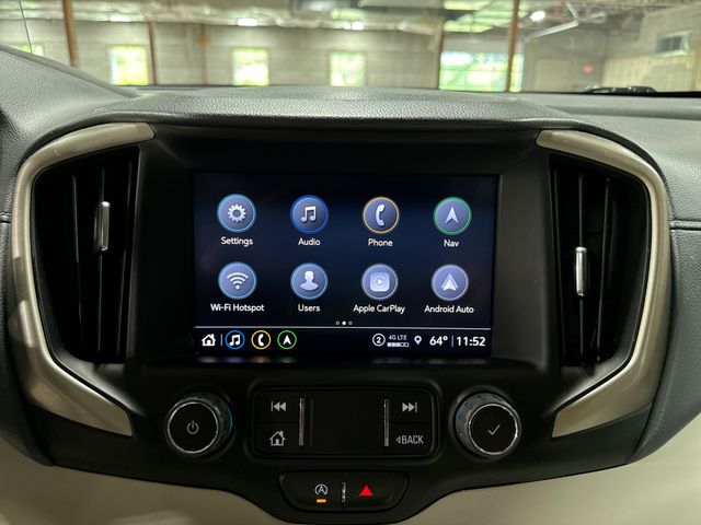 Thumbnail: 2022 GMC Terrain - 22