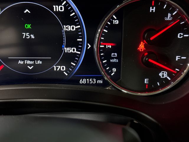 Thumbnail: 2022 GMC Terrain - 13