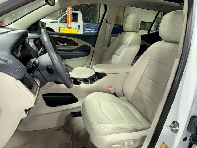 Thumbnail: 2022 GMC Terrain - 9