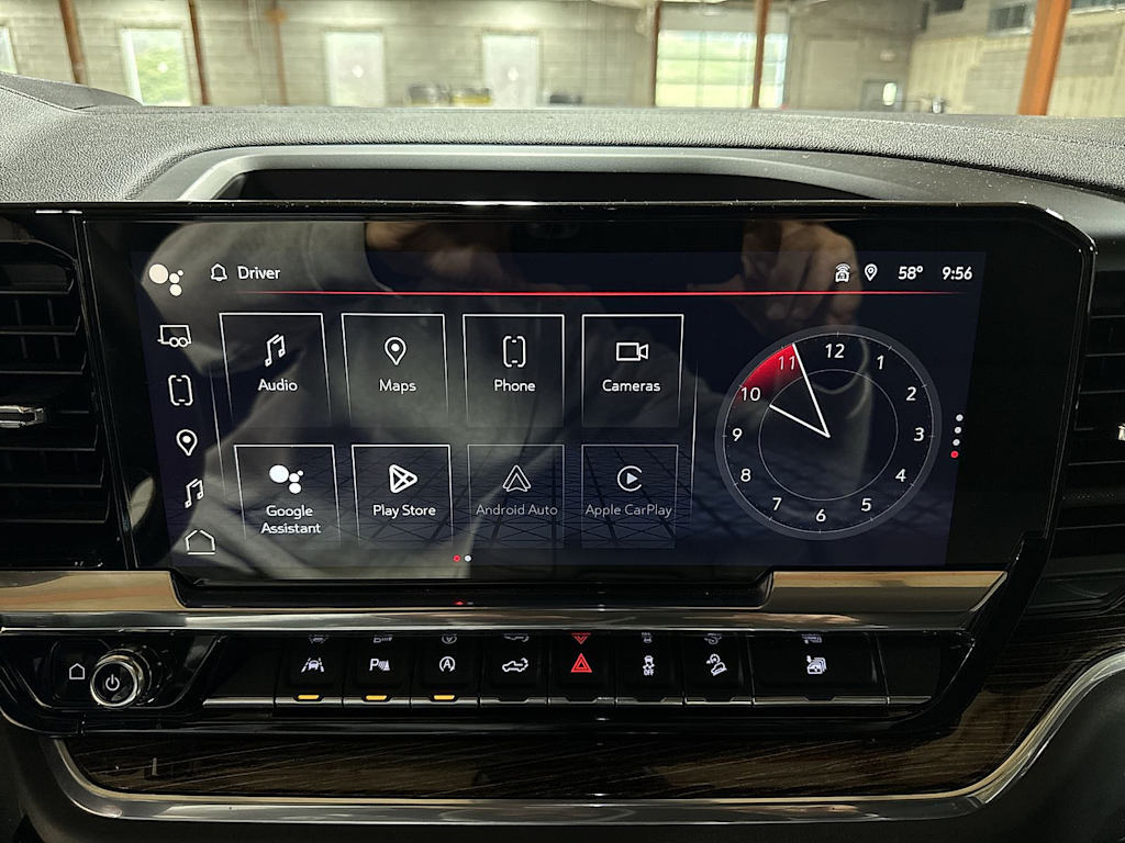 Thumbnail: 2022 GMC Sierra 1500 - 24