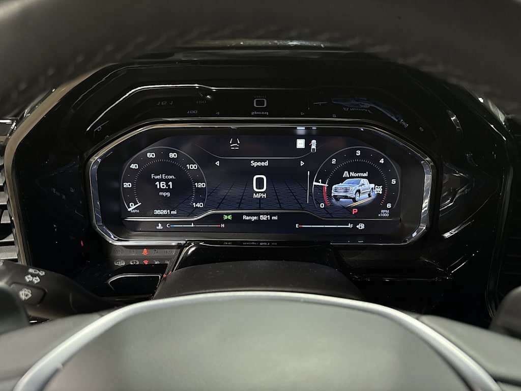 Thumbnail: 2022 GMC Sierra 1500 - 37